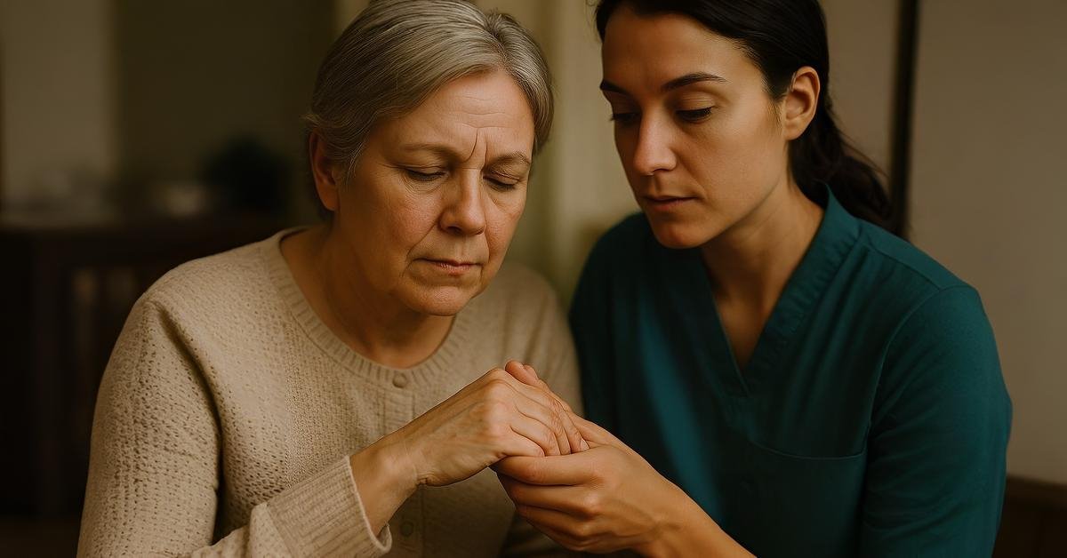 The truth about elderly care in Abu Dhabi