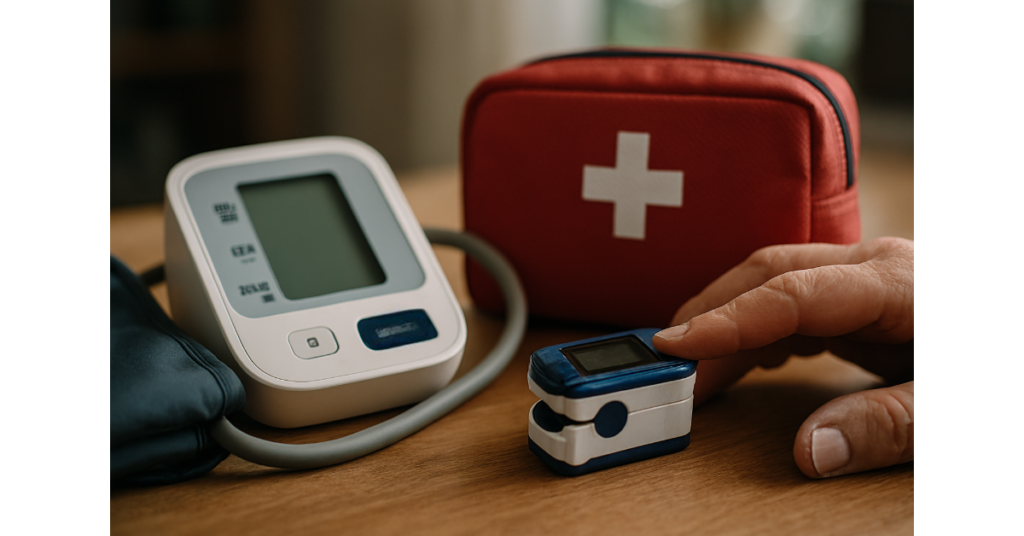 Advanced Care at home -Practical Tools UAE