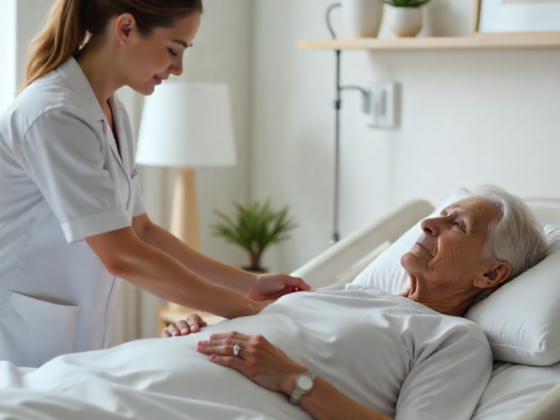 The Importance of Proper Manual Handling in Old Age Care: Safety, Technique, and Responsibility