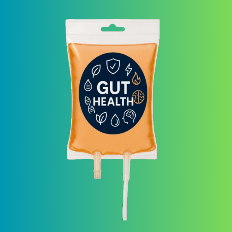 Gut Health IV therapy in Dubai