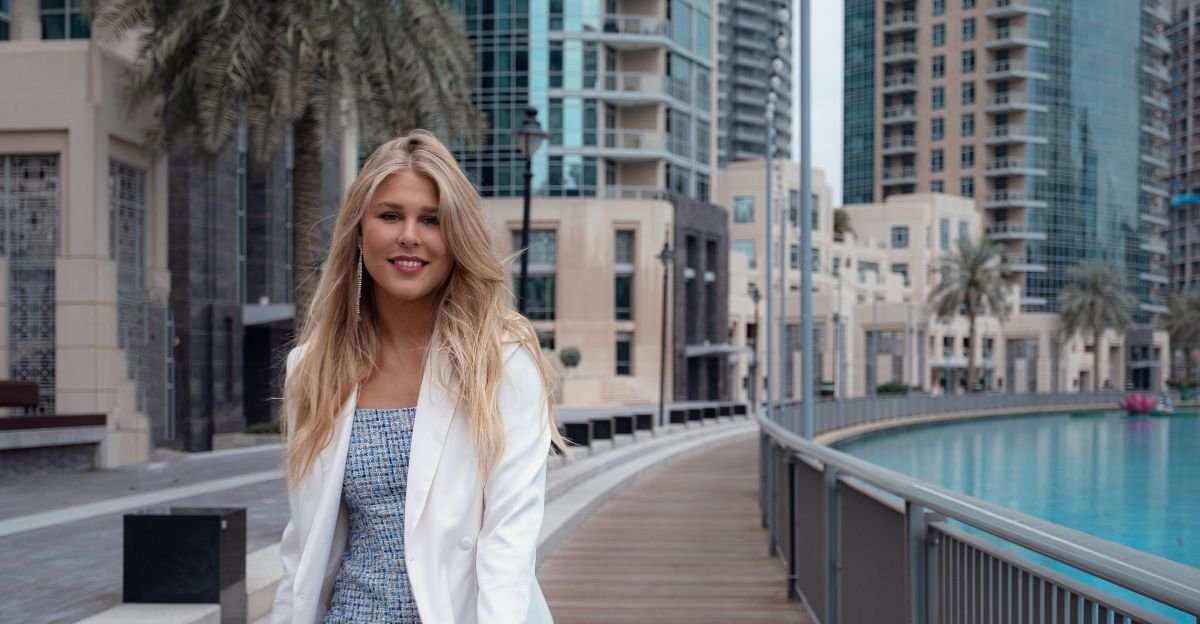 Influencers in Dubai