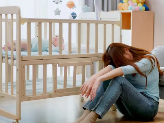 Postpartum Depression: How In-Home Baby Care and Nursing Support Make a Difference
