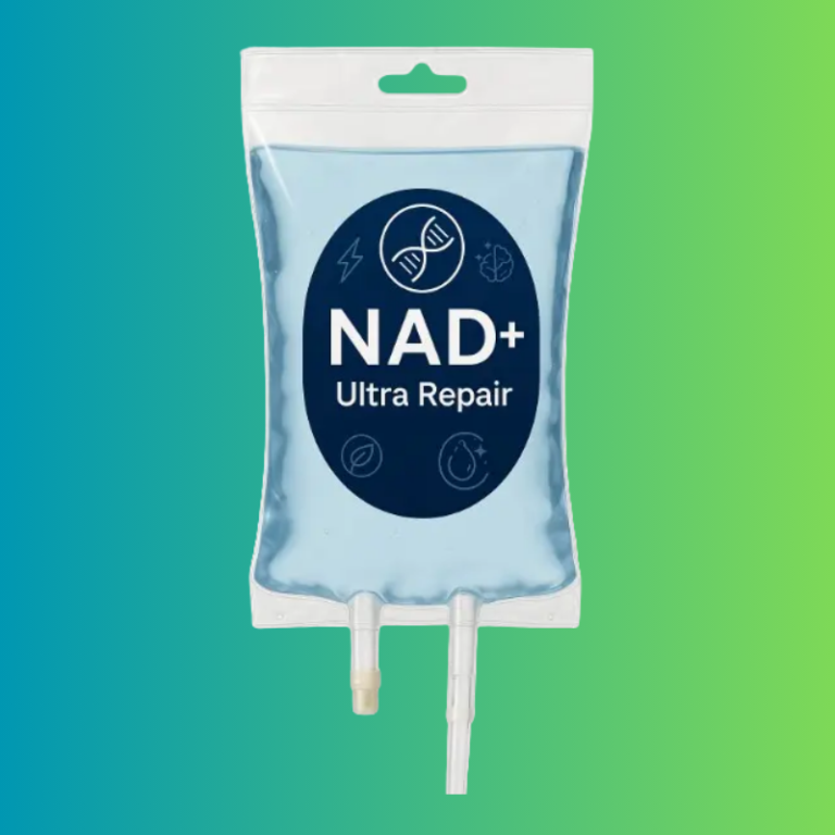 NAD + IV Therapy