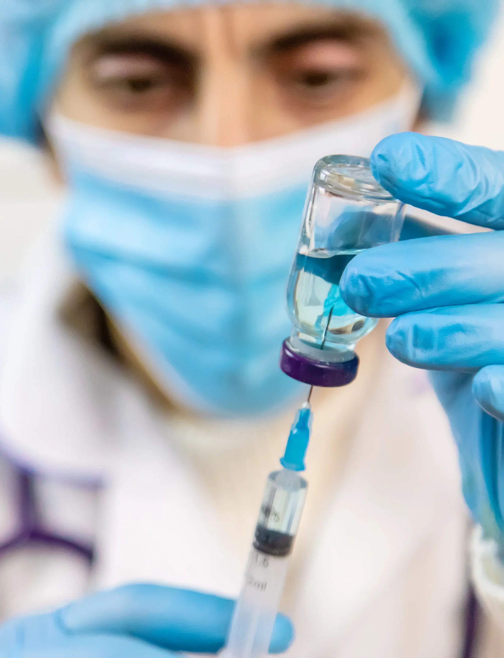 Injection services at home