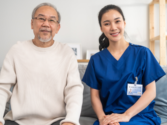 When Is It Time to Move from Family Care to Professional Elderly Nursing in RAK?