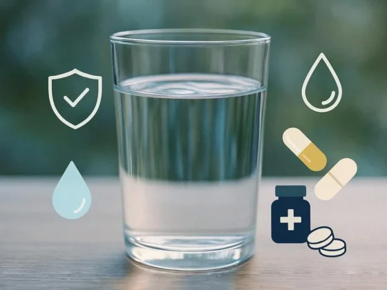 The Forgotten Role of Hydration in Immune Resilience
