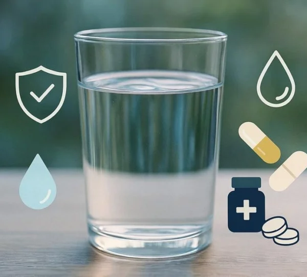 The Forgotten Role of Hydration in Immune Resilience