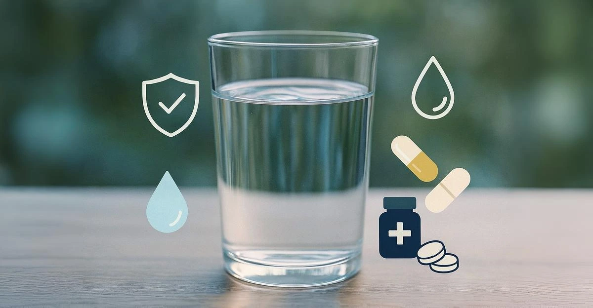 The Forgotten Role of Hydration in Immune Resilience