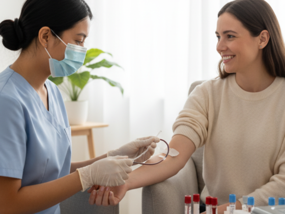 Understanding Anemia: How a Blood Test at Home Can Reveal the Cause