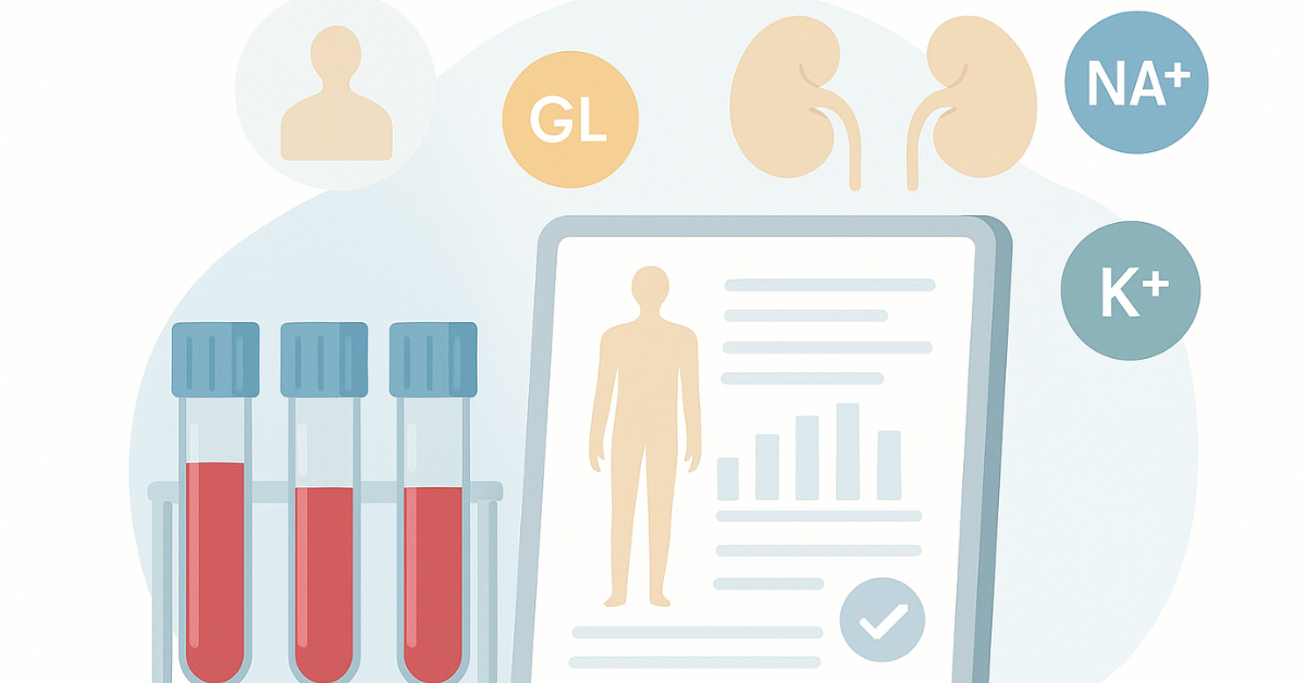 Basic Metabolic Panel