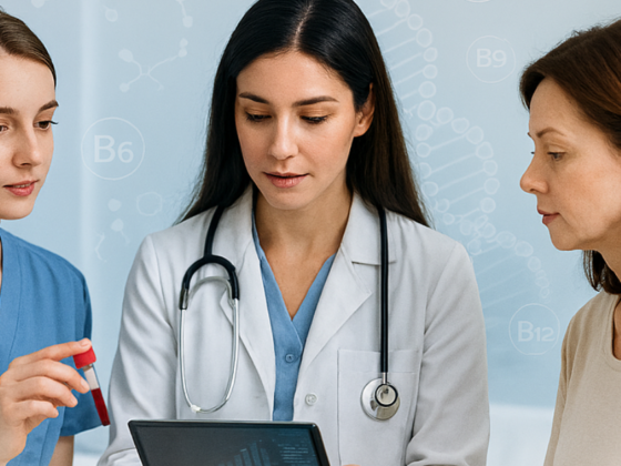 Homocysteine Levels and Your Health: What You Need to Know