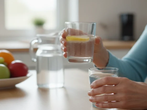 Hydration in Older Adults: Why Seniors Get Dehydrated Faster and How to Boost Their Daily Fluids