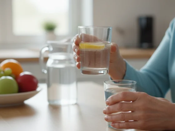 Hydration in Older Adults: Why Seniors Get Dehydrated Faster and How to Boost Their Daily Fluids