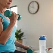 Protein timing for adults
