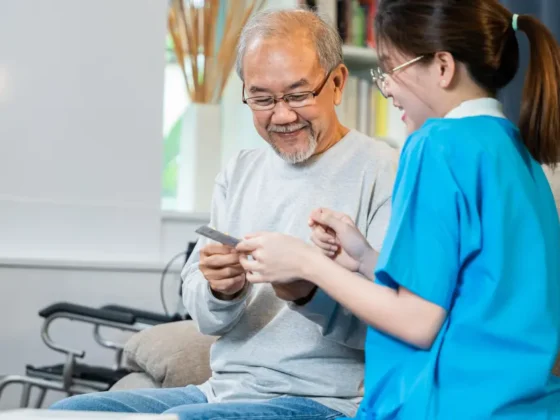 Small Ways a Home Nurse Brings Peace of Mind You Didn’t Realize You Needed