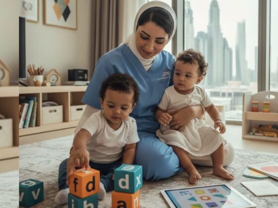 Learning Disabilities: Dyslexia, ADHD, and Beyond – How Early Baby Care Can Make a Difference in Dubai