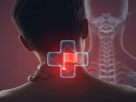 Red Flags: When Neck Pain Isn’t Just Age-Related