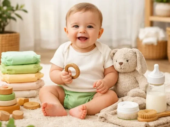 Sustainable & Eco-Friendly Baby Care in Dubai: A Modern Parent’s Guide