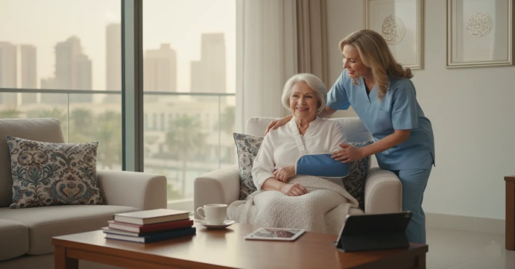 post operative care abu dhabi what all to know