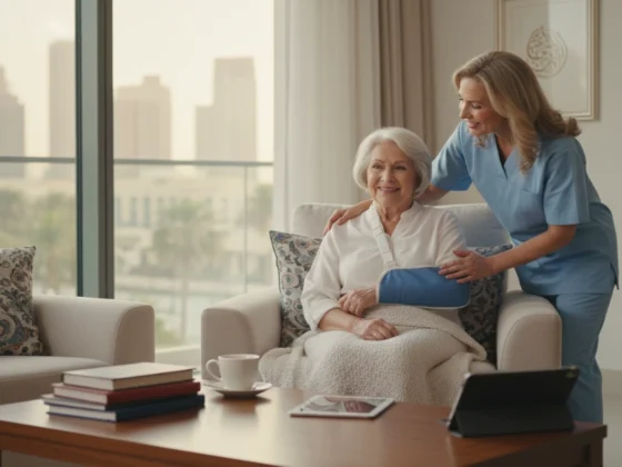 Post-Surgery Home Care in Abu Dhabi: What Patients and Families Need to Know