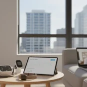 Future of home care and hospitals Dubai Abudhabi