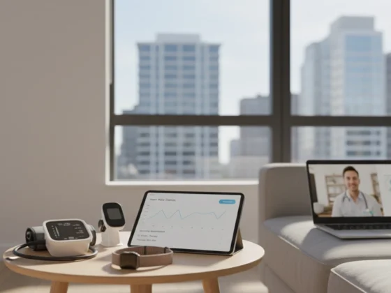 Will Hospitals Become Secondary to Home Care in Smart Cities?