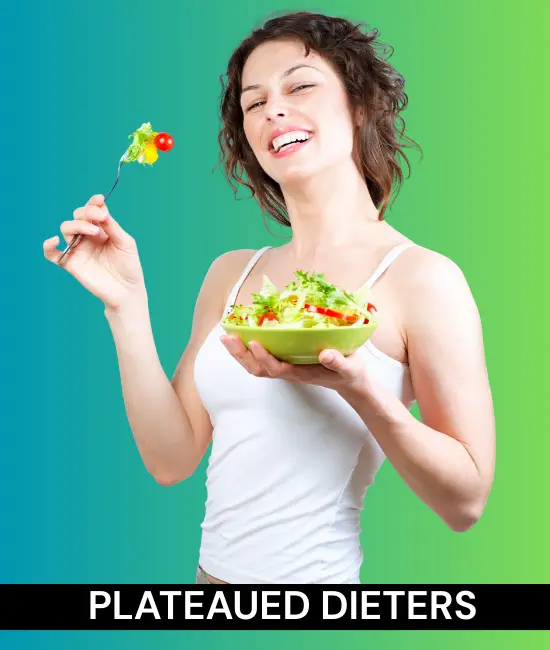 Plateaued Dieters