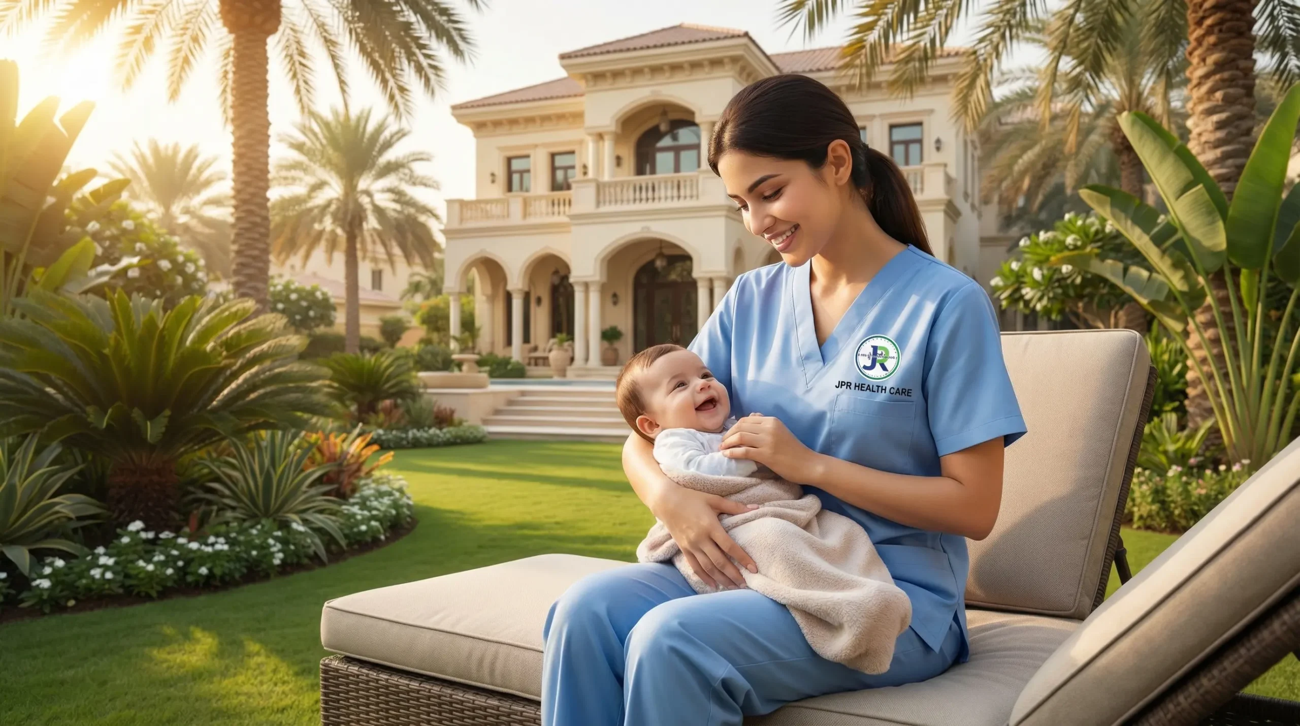 baby care service in ajman