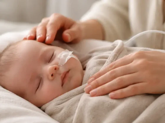 Caring for Babies with Feeding Tubes | Safe Baby Care Guide