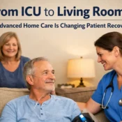 From ICU to Living Rooms