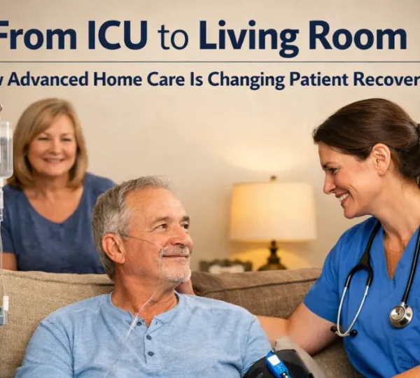 From ICU to Living Rooms