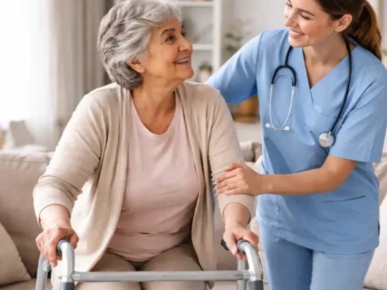 Understanding Mobility Issues Caused by Arthritis, Stroke, and Muscle Weakness