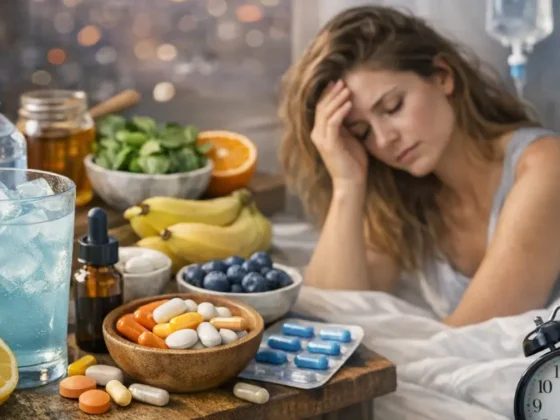 Why You Feel Worse After a Night Out (And How to Recover Faster)