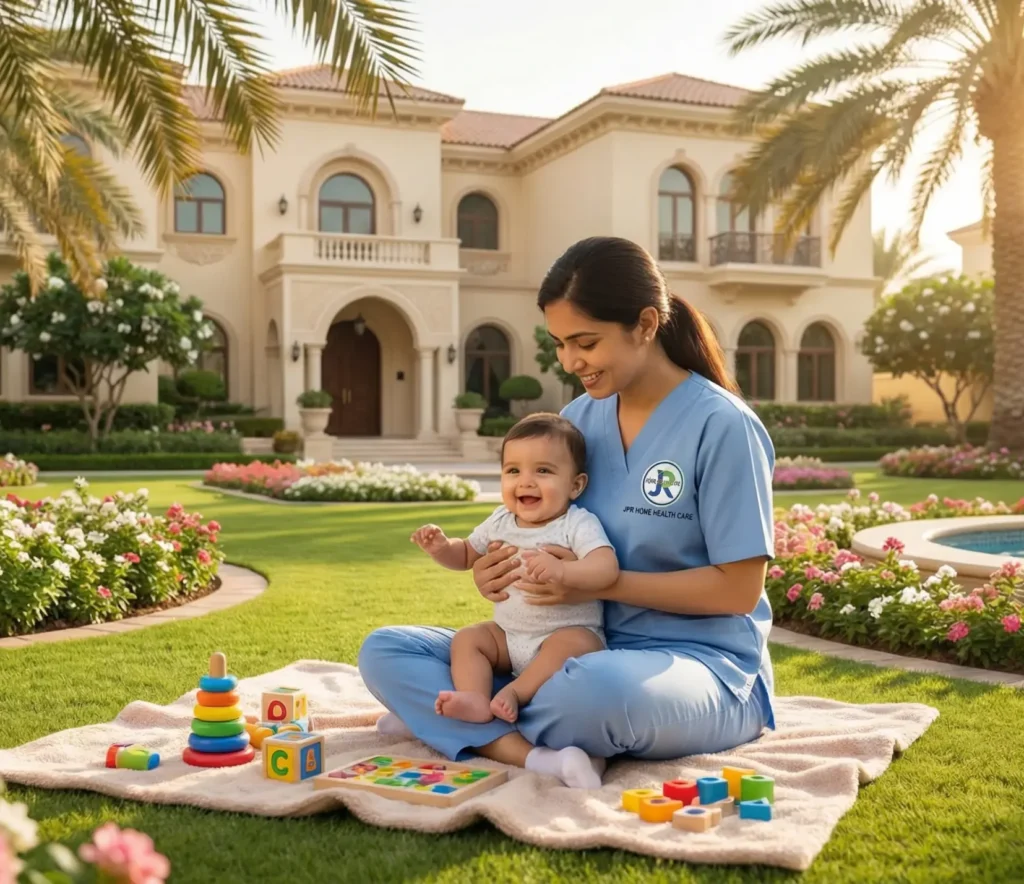 newborn care service in ras al khaimah