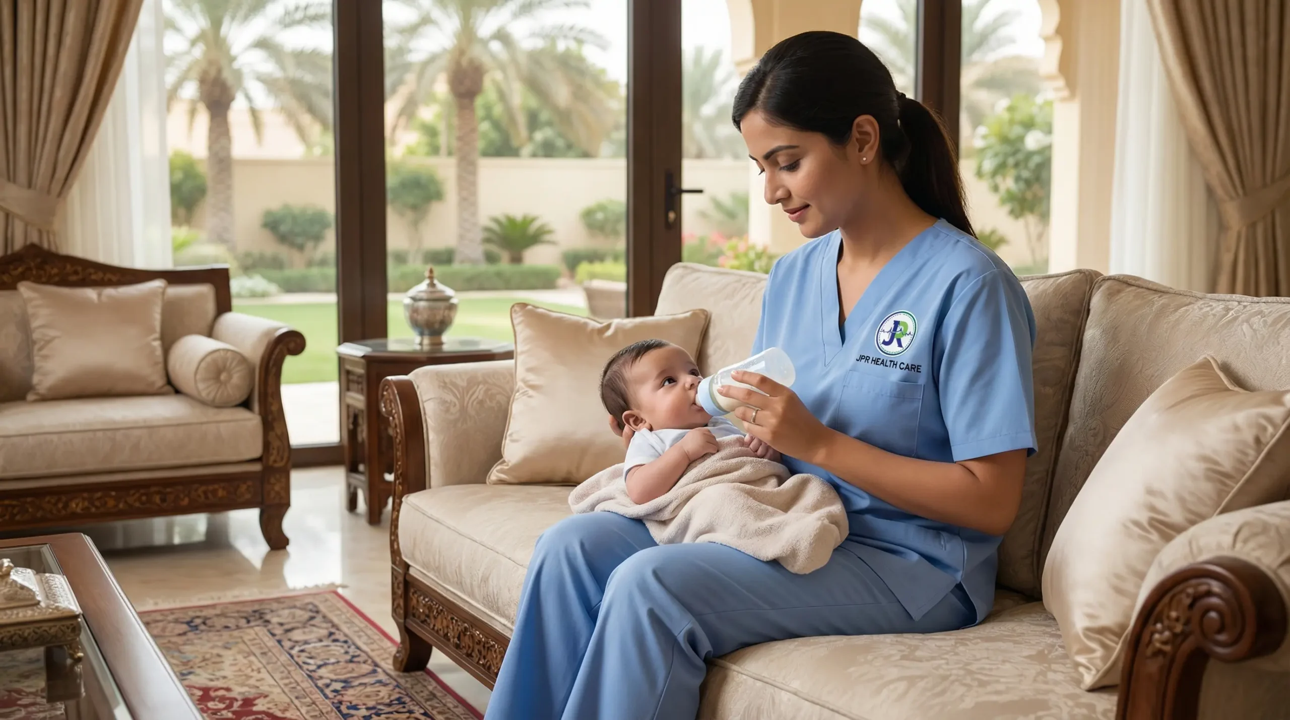 newborn care in al ain