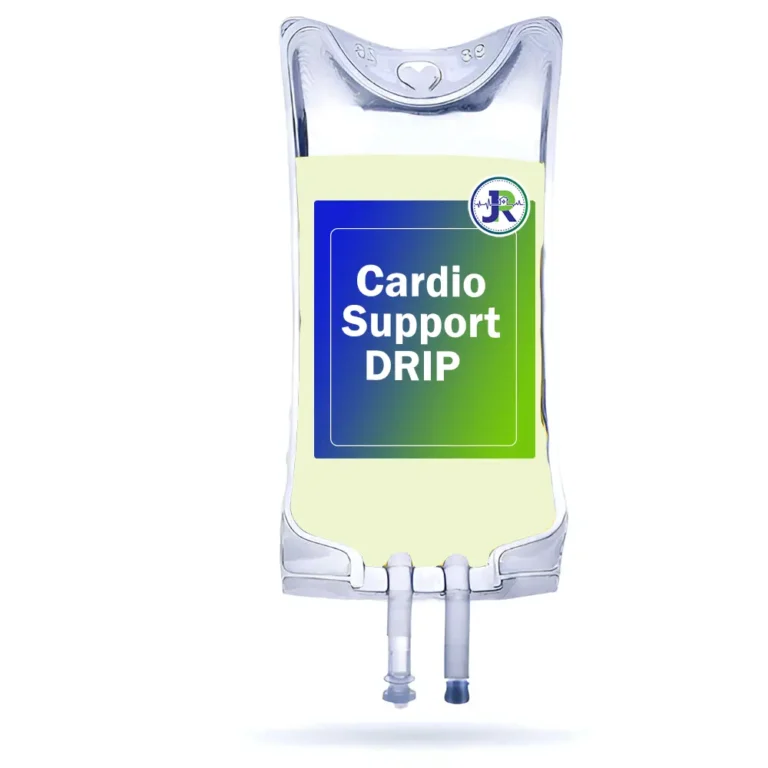cardio-support-iv-drip
