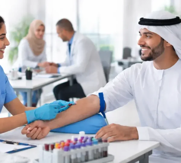 Corporate Wellness in Dubai