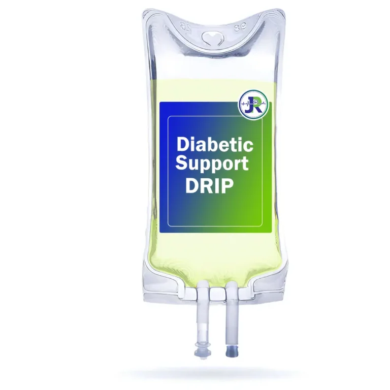diabetic-support-iv-drip