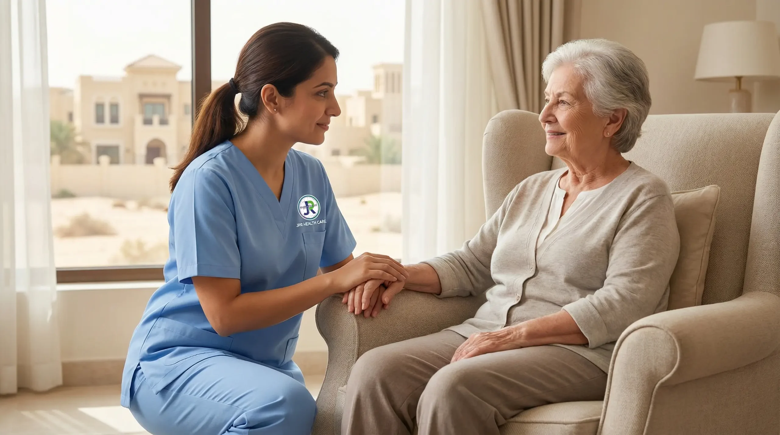 Home Nursing Services Abu Dhabi