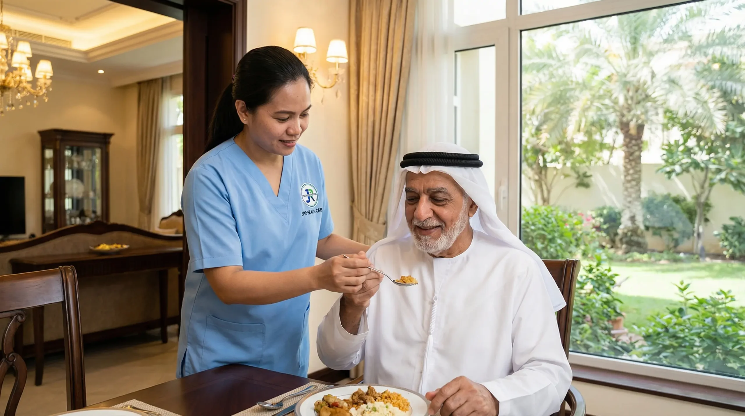 Home Nursing Service in Sharjah