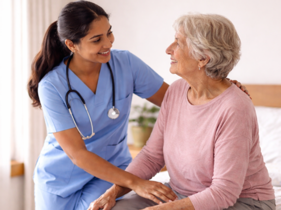 Helping Seniors Sit Up Safely: How Nurses Assist Elderly Patients with Bed Mobility