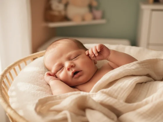 Newborn Sleep Cues Parents Should Know