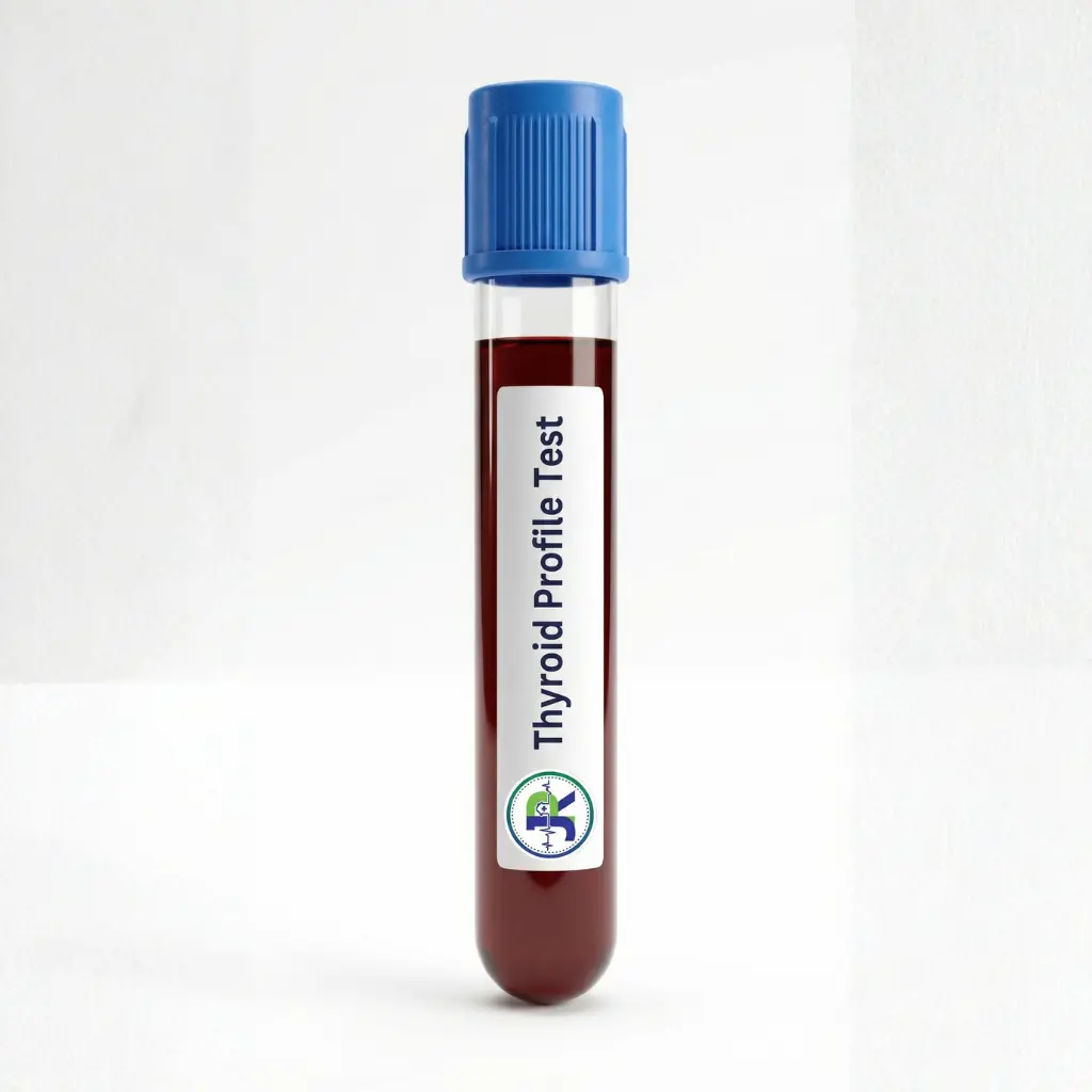 Thyroid Profile Test in Dubai