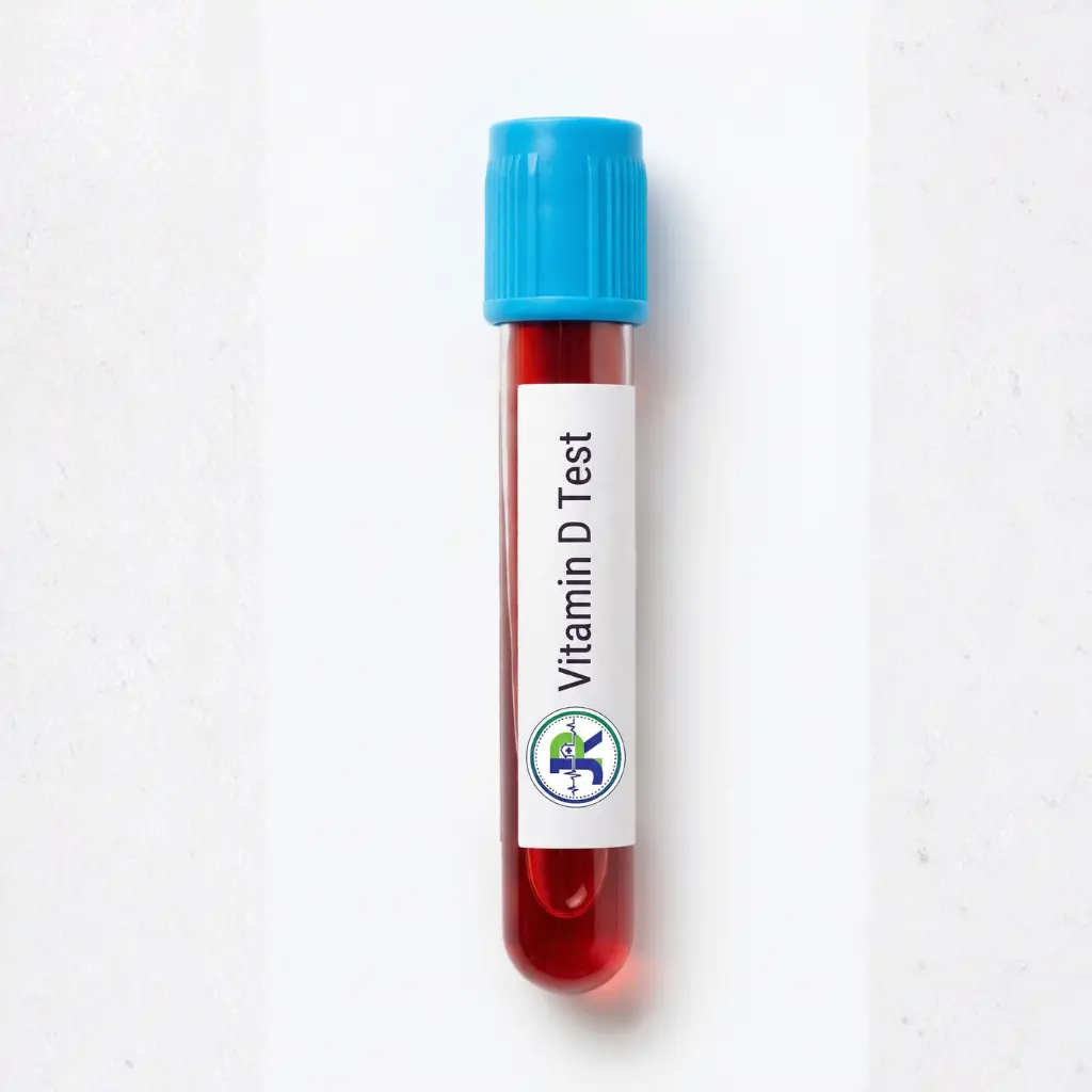 Vitamin D test in Dubai