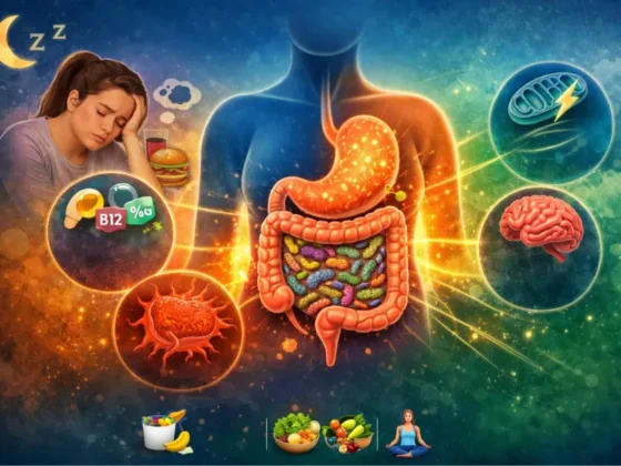 Gut Microbiome and Energy Levels: What Most People Don’t Know