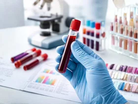 Your Blood Tells a Story: Blood Test Insights & Health Tips