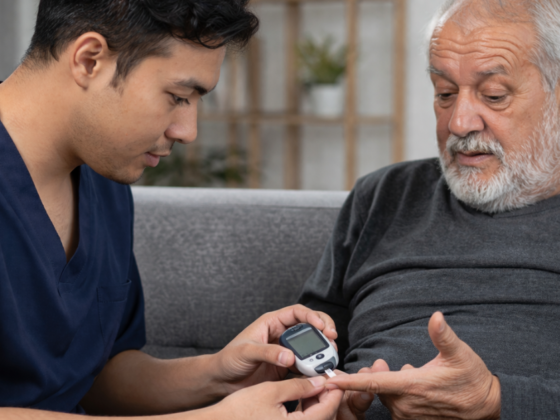 How is Hypoglycemia Managed in Senior Care at Home?