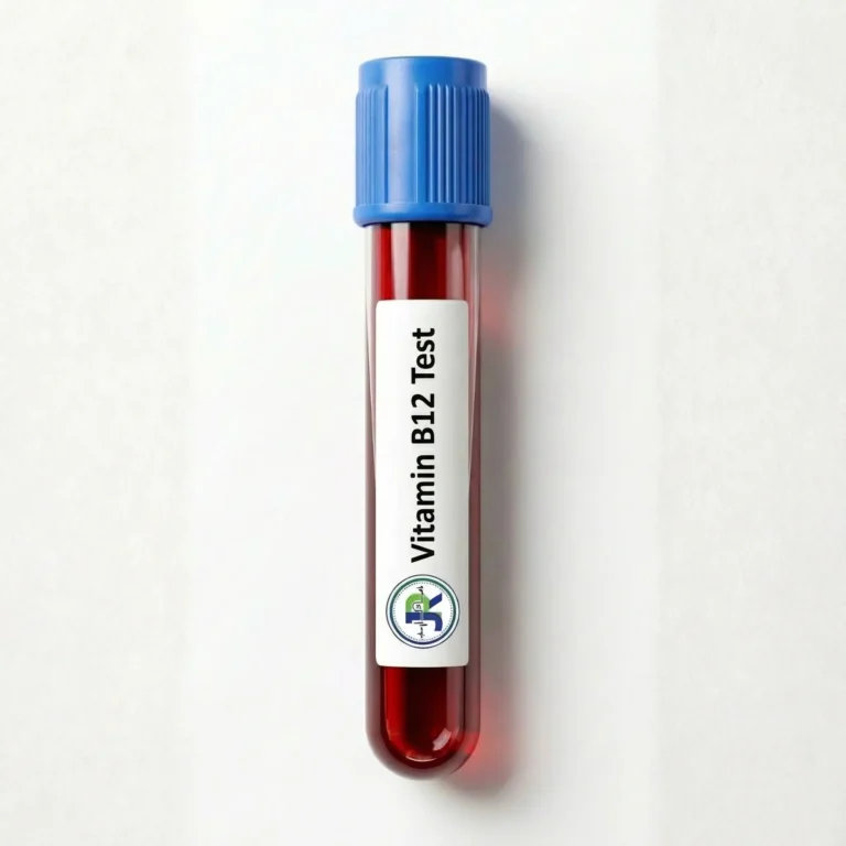 Vitamin B12 Test in Dubai