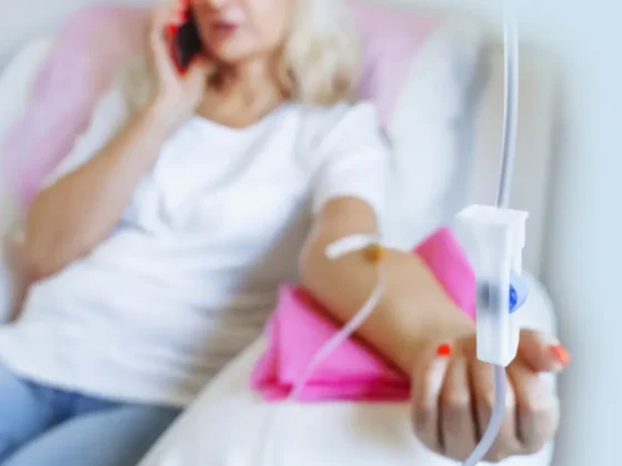 Iron Infusions for Women: From PMS to Pregnancy Support