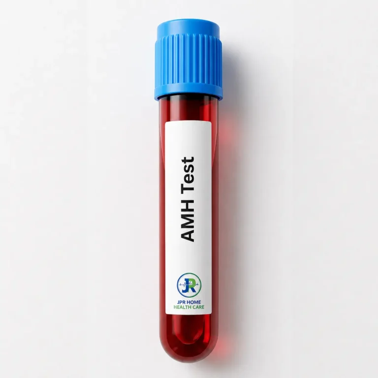 AMH Test at home in Dubai